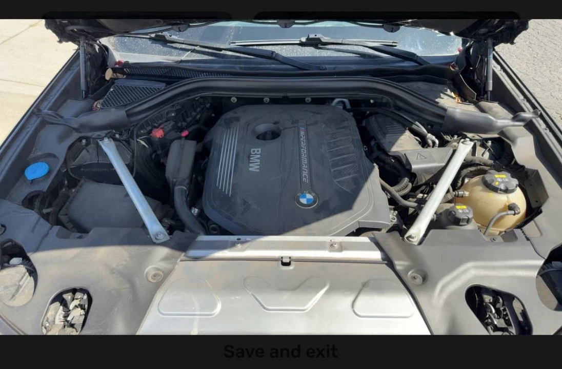 2018 BMW G01 X3 M40i & M40d - Image 14 of 15