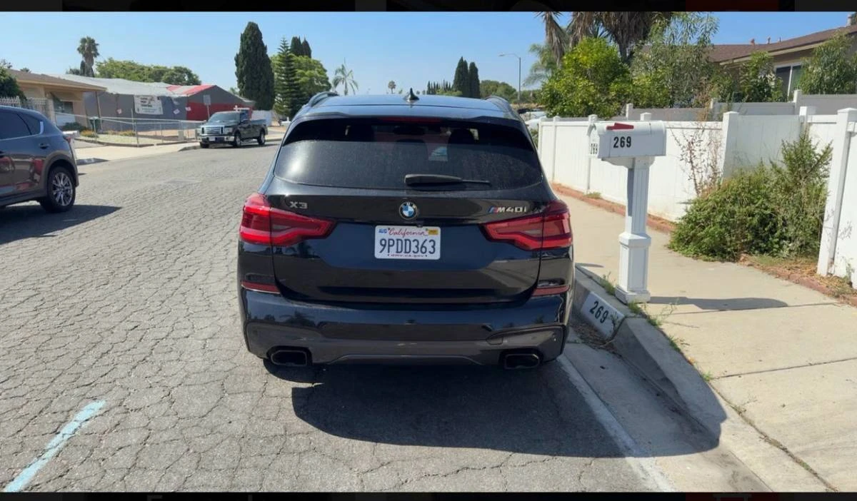 2018 BMW G01 X3 M40i & M40d - Image 3 of 15