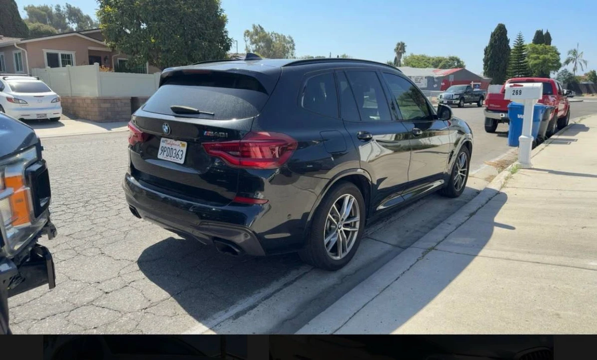2018 BMW G01 X3 M40i & M40d - Image 4 of 15