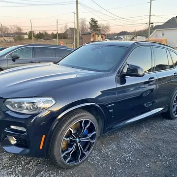 2018 BMW X3 M40i