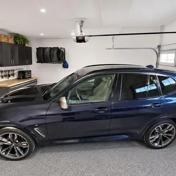 2018 BMW X3 M40i
