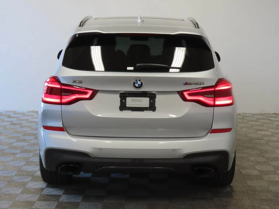 2018 BMW G01 X3 M40i & M40d - Image 4 of 17