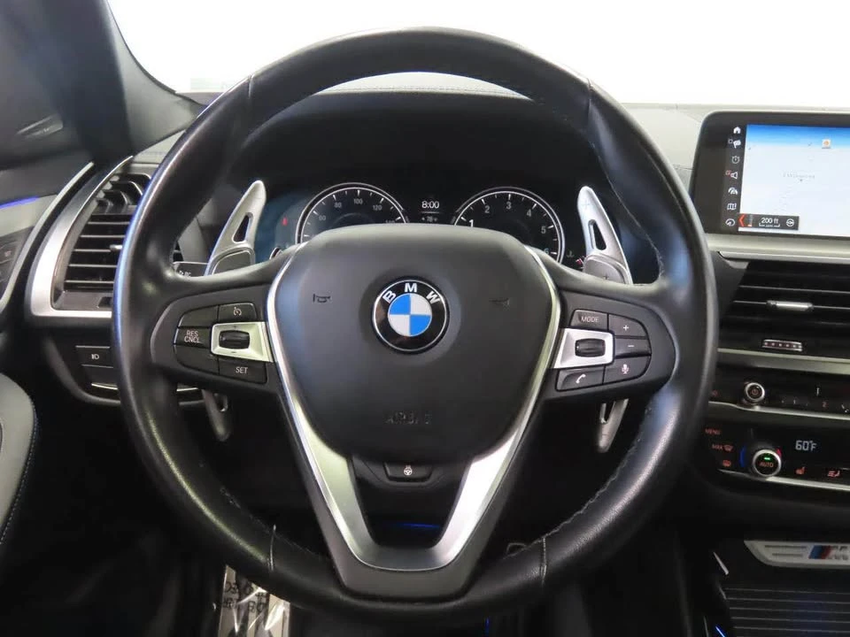 2018 BMW G01 X3 M40i & M40d - Image 9 of 17
