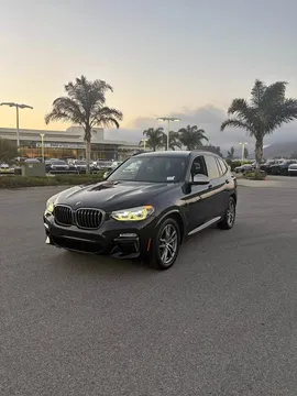 2018 BMW X3 M40i