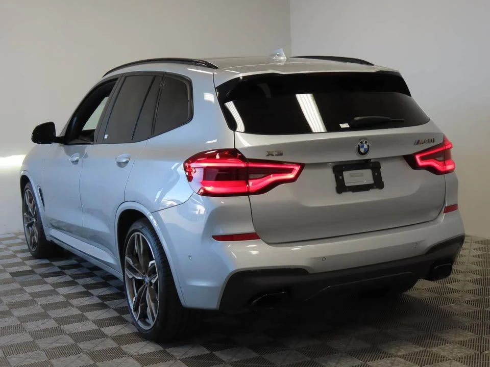 2018 BMW G01 X3 M40i & M40d - Image 3 of 17