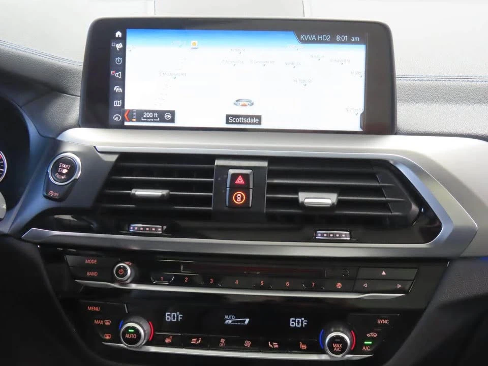 2018 BMW G01 X3 M40i & M40d - Image 12 of 17