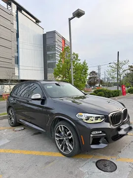 2018 BMW X3 M40i