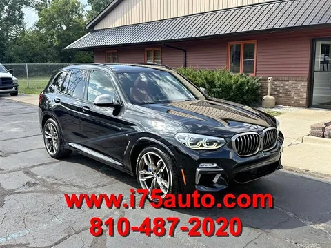 2018 BMW X3 M40i