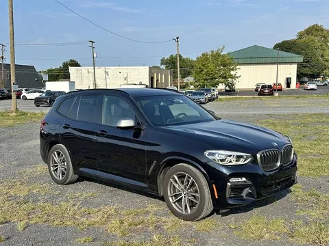 2018 BMW X3 M40i