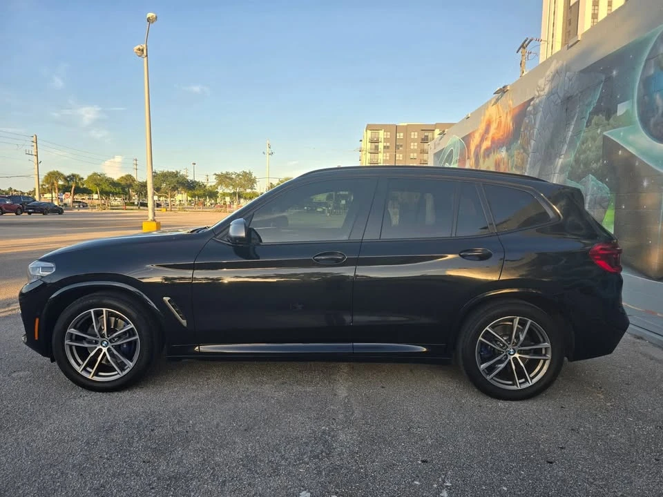 2018 BMW G01 X3 M40i & M40d - Image 8 of 20