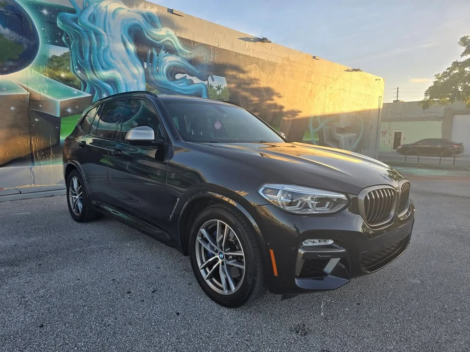 2018 BMW G01 X3 M40i & M40d - Image 3 of 20