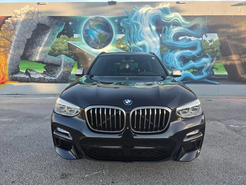 2018 BMW G01 X3 M40i & M40d - Image 2 of 20