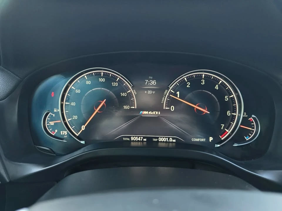 2018 BMW G01 X3 M40i & M40d - Image 19 of 20