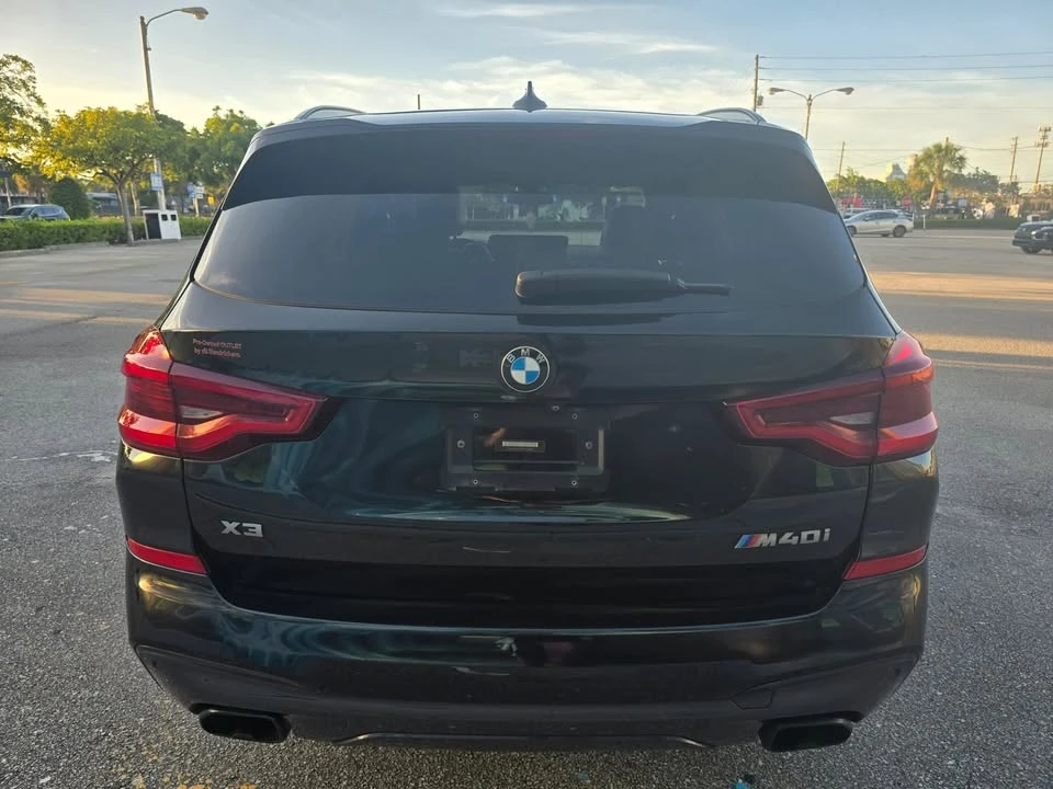 2018 BMW G01 X3 M40i & M40d - Image 6 of 20