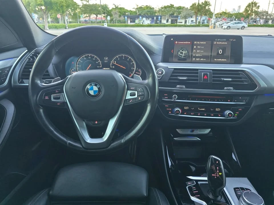 2018 BMW G01 X3 M40i & M40d - Image 18 of 20