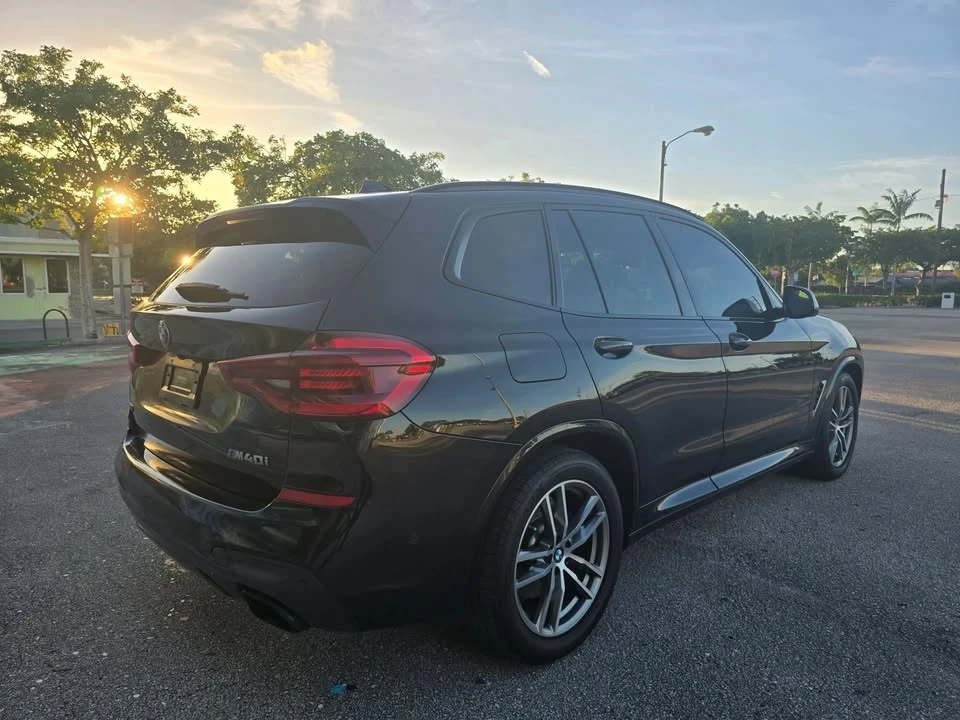 2018 BMW G01 X3 M40i & M40d - Image 5 of 20