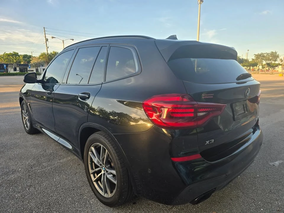 2018 BMW G01 X3 M40i & M40d - Image 7 of 20