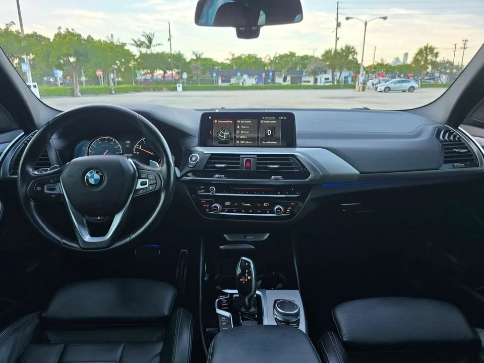 2018 BMW G01 X3 M40i & M40d - Image 17 of 20
