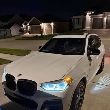 2018 BMW X3 M40i Sport Utility 4D