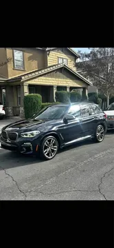 2018 BMW X3 M40i Sport Utility 4D