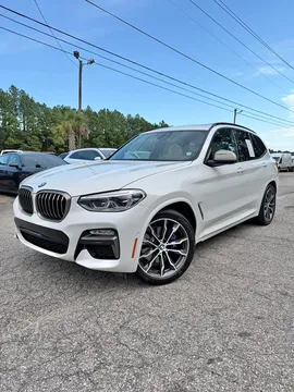 2018 BMW X3 M40i Sport Utility 4D