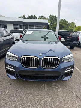 2018 BMW X3 M40i Sport Utility 4D