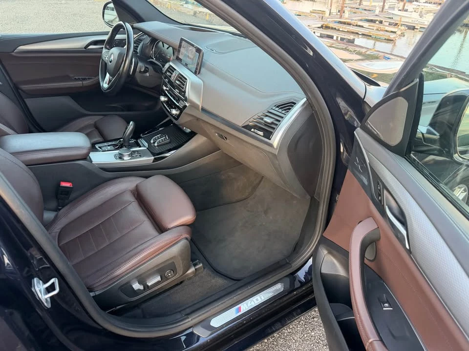 2018 BMW G01 X3 M40i & M40d - Image 9 of 20