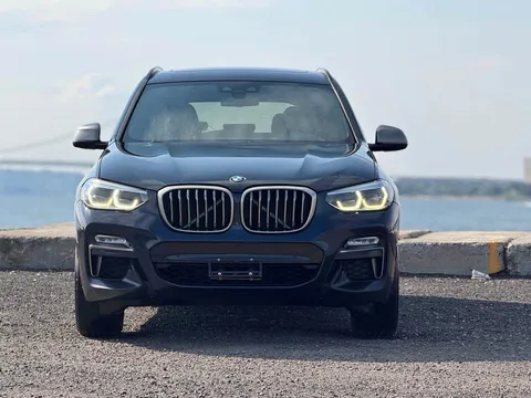 2018 BMW X3 M40i Sport Utility 4D