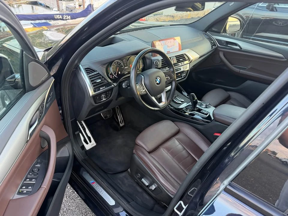 2018 BMW G01 X3 M40i & M40d - Image 8 of 20