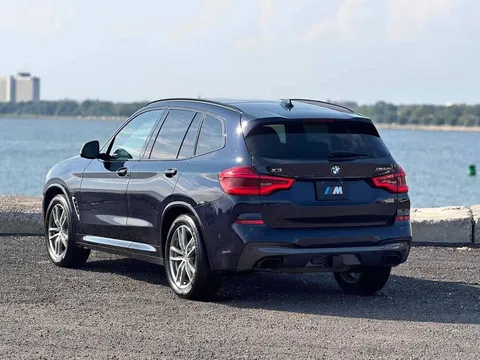 2018 BMW X3 M40i Sport Utility 4D