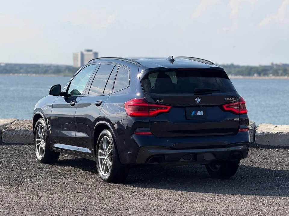 2018 BMW G01 X3 M40i & M40d - Image 5 of 20