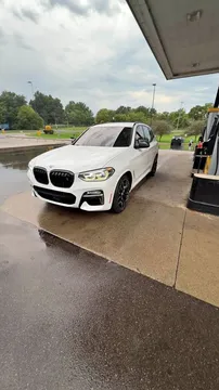 2018 BMW X3 M40i Sport Utility 4D