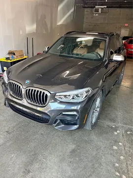 2018 BMW X3 M40i Sport Utility 4D