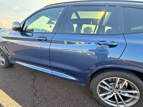 2018 BMW X3 M40i Sport Utility 4D