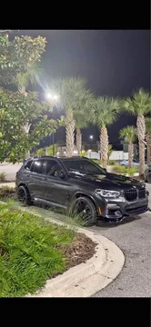 2018 BMW X3 M40i Sport Utility 4D