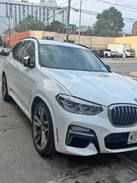 2018 BMW X3 M40i Sport Utility 4D