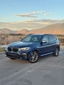 2018 BMW X3 M40i Sport Utility 4D