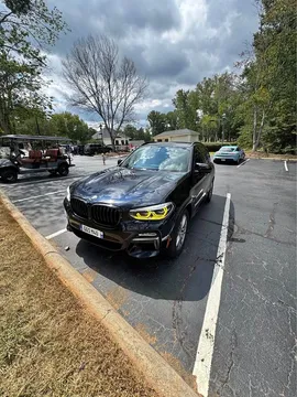 2018 BMW X3 M40i Sport Utility 4D