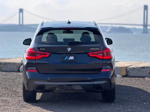 2018 BMW X3 M40i Sport Utility 4D