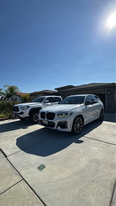 2018 BMW G01 X3 M40i & M40d - Image 4 of 4