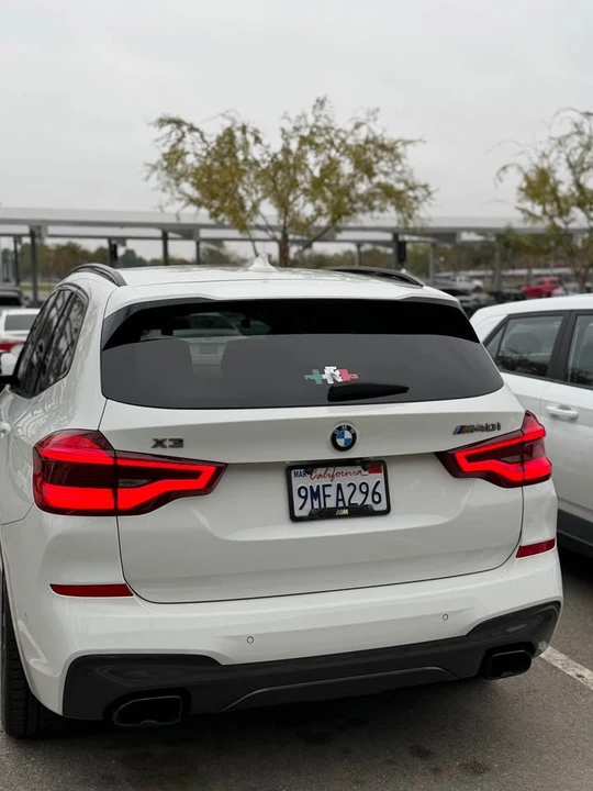 2018 BMW G01 X3 M40i & M40d - Image 3 of 4