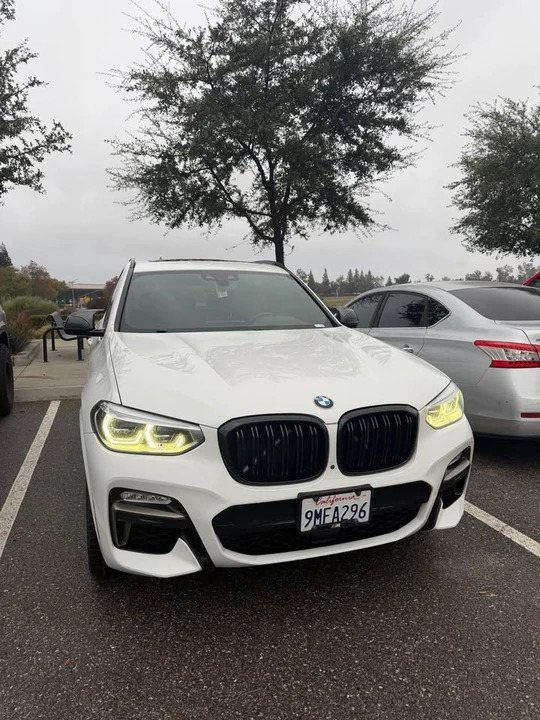 2018 BMW G01 X3 M40i & M40d - Image 2 of 4