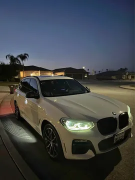 2018 BMW X3 M40i Sport Utility 4D