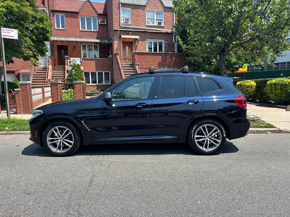2018 BMW G01 X3 M40i & M40d - Image 9 of 20