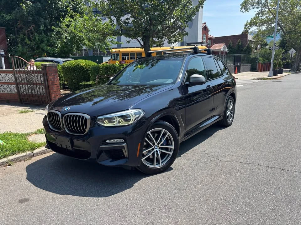 2018 BMW G01 X3 M40i & M40d - Image 2 of 20