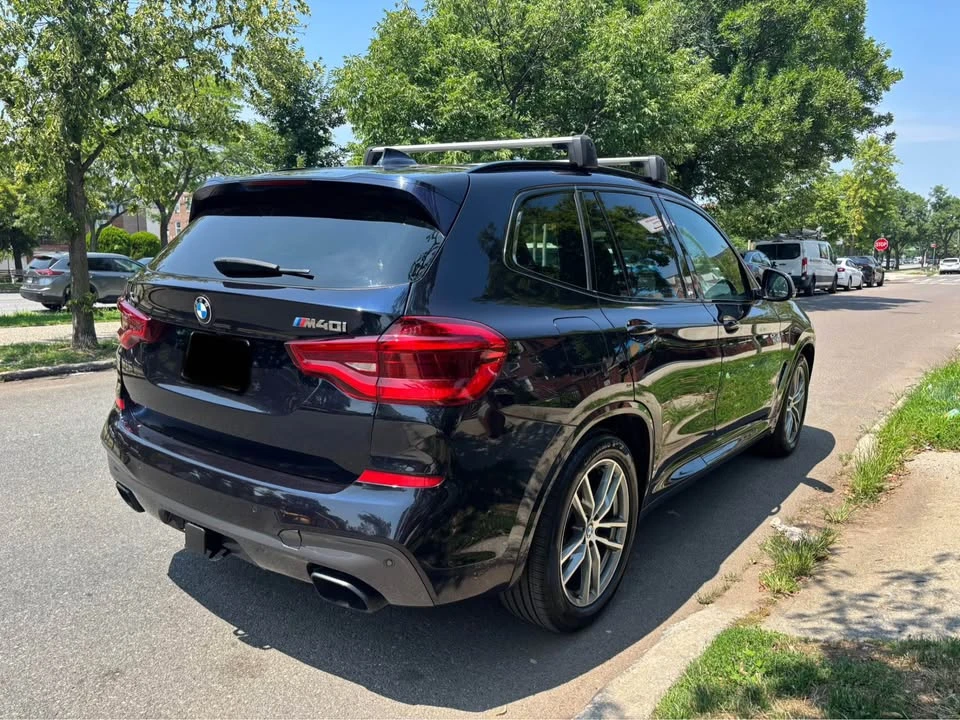 2018 BMW G01 X3 M40i & M40d - Image 6 of 20