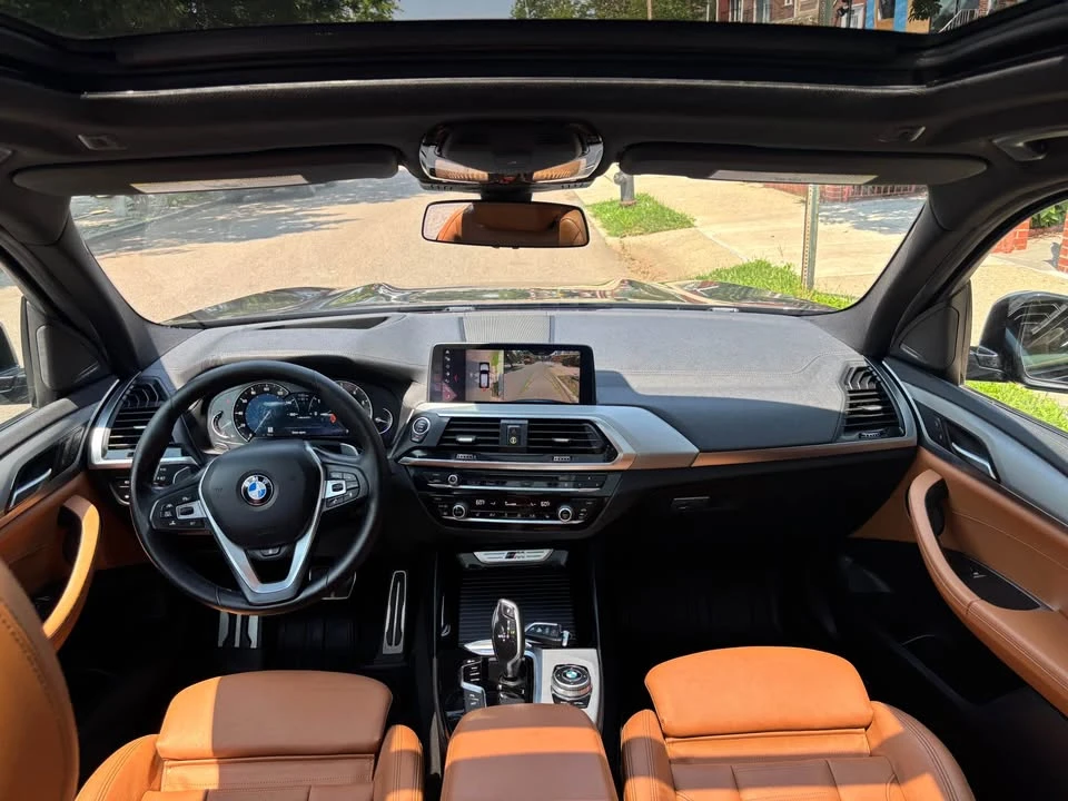 2018 BMW G01 X3 M40i & M40d - Image 12 of 20