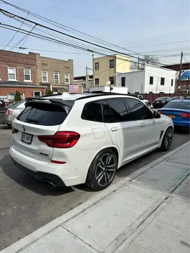 2018 BMW X3 M40i Sport Utility 4D