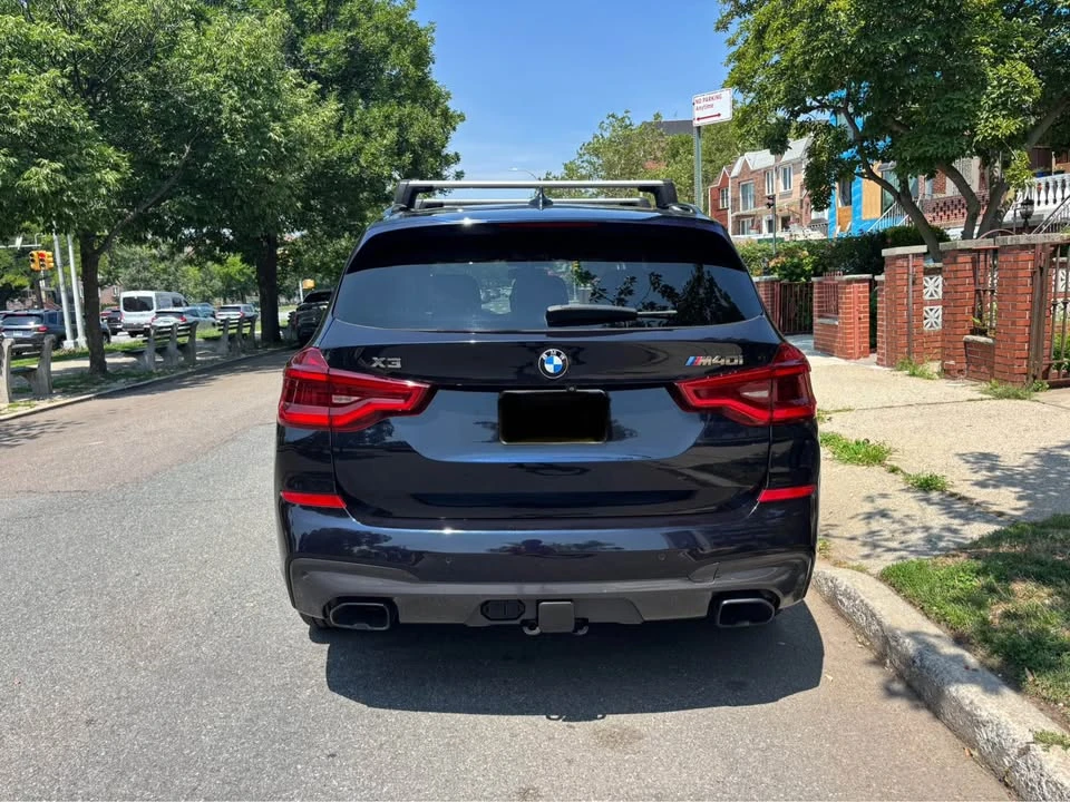 2018 BMW G01 X3 M40i & M40d - Image 7 of 20
