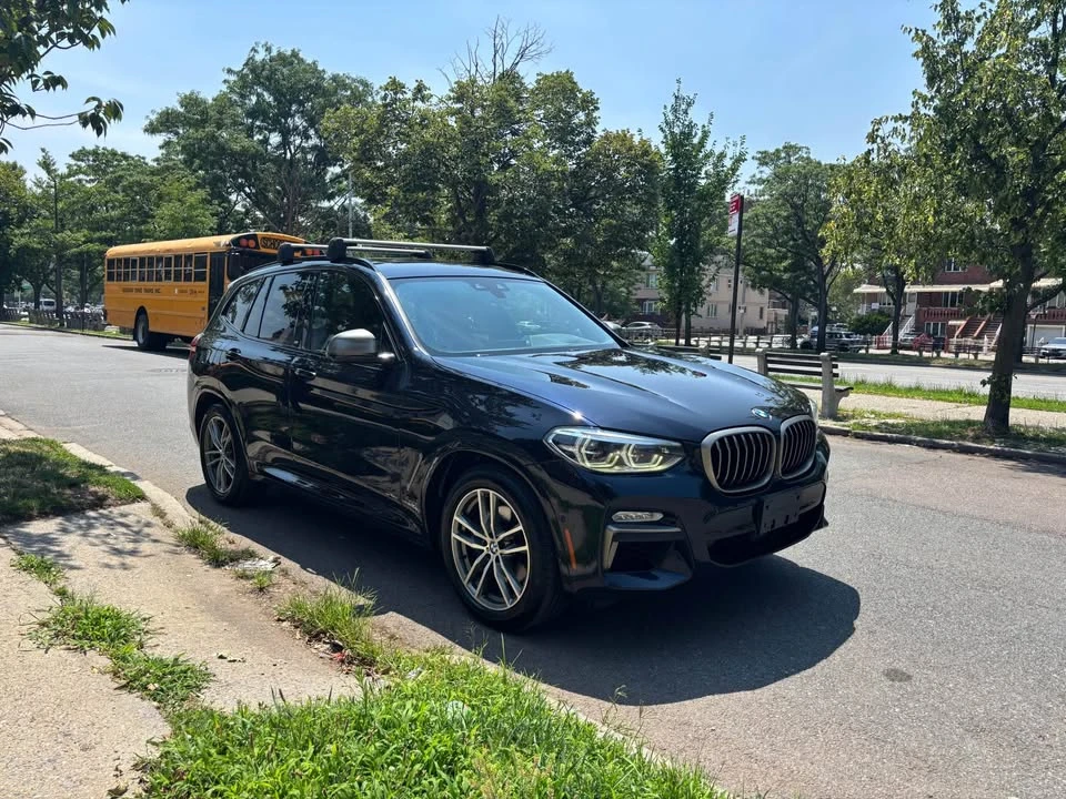 2018 BMW G01 X3 M40i & M40d - Image 4 of 20